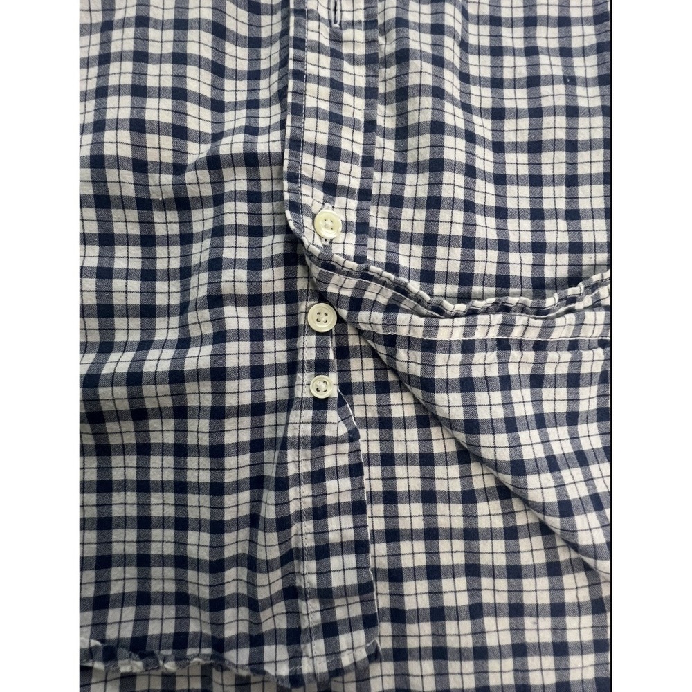 Brooks Brothers Men's Size (M) Gingham Button Down Shirt 346 Classic Fit Cotton - Picture 12 of 12